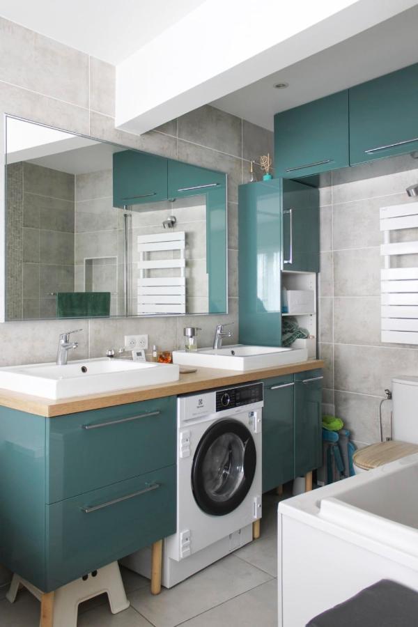 Cocon Lumineux Proche De La Place De La Nation Paris Ngoại thất bức ảnh